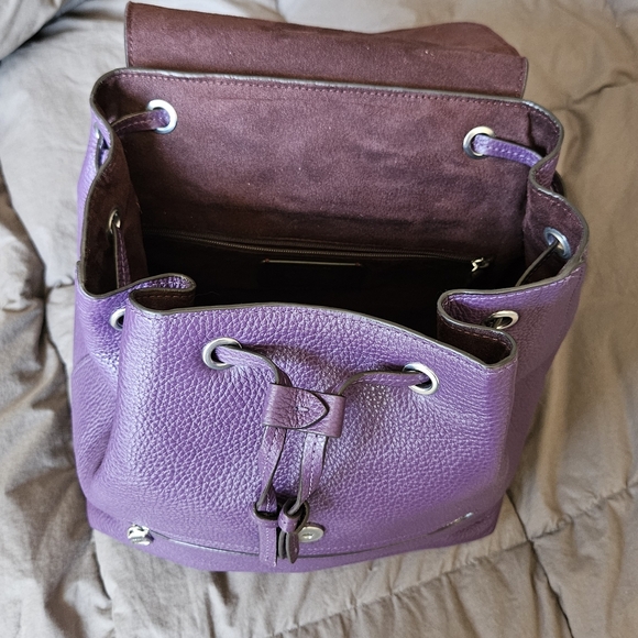 Coach drawstring backpack - Picture 4 of 9